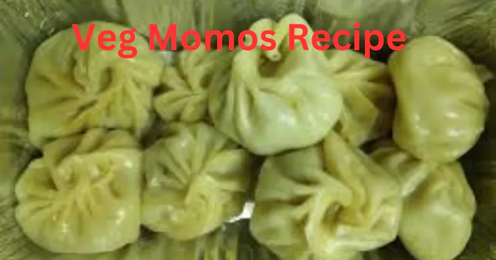 Momos Recipe In Hindi
